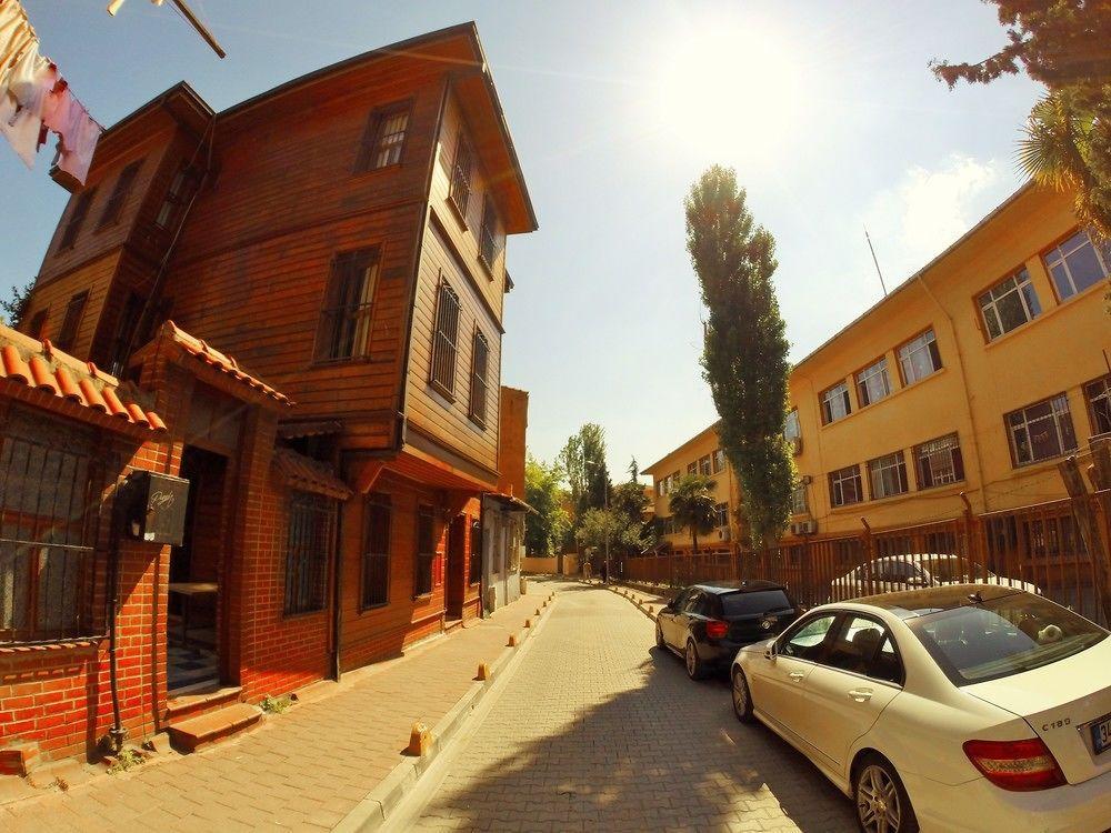 B&B Ottoman's Pearl 3*