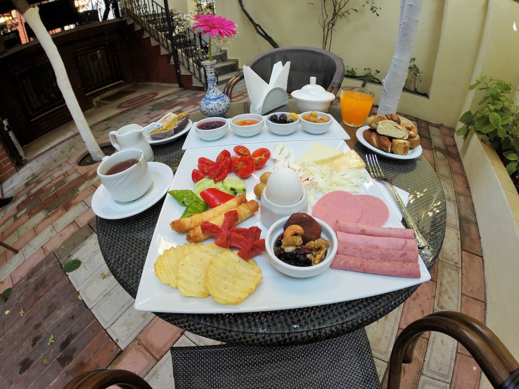 Ottoman's Pearl B&B 3*