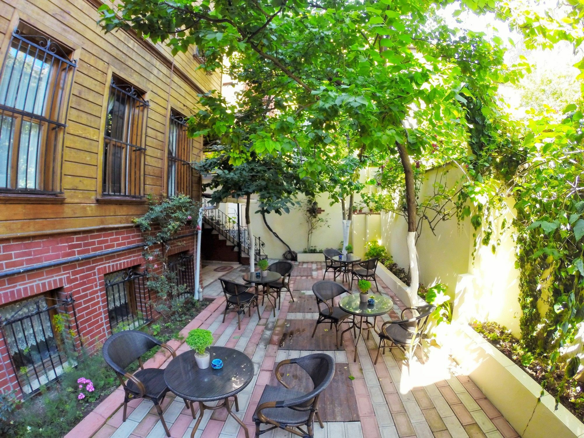 Ottoman's Pearl B&B Istanbul
