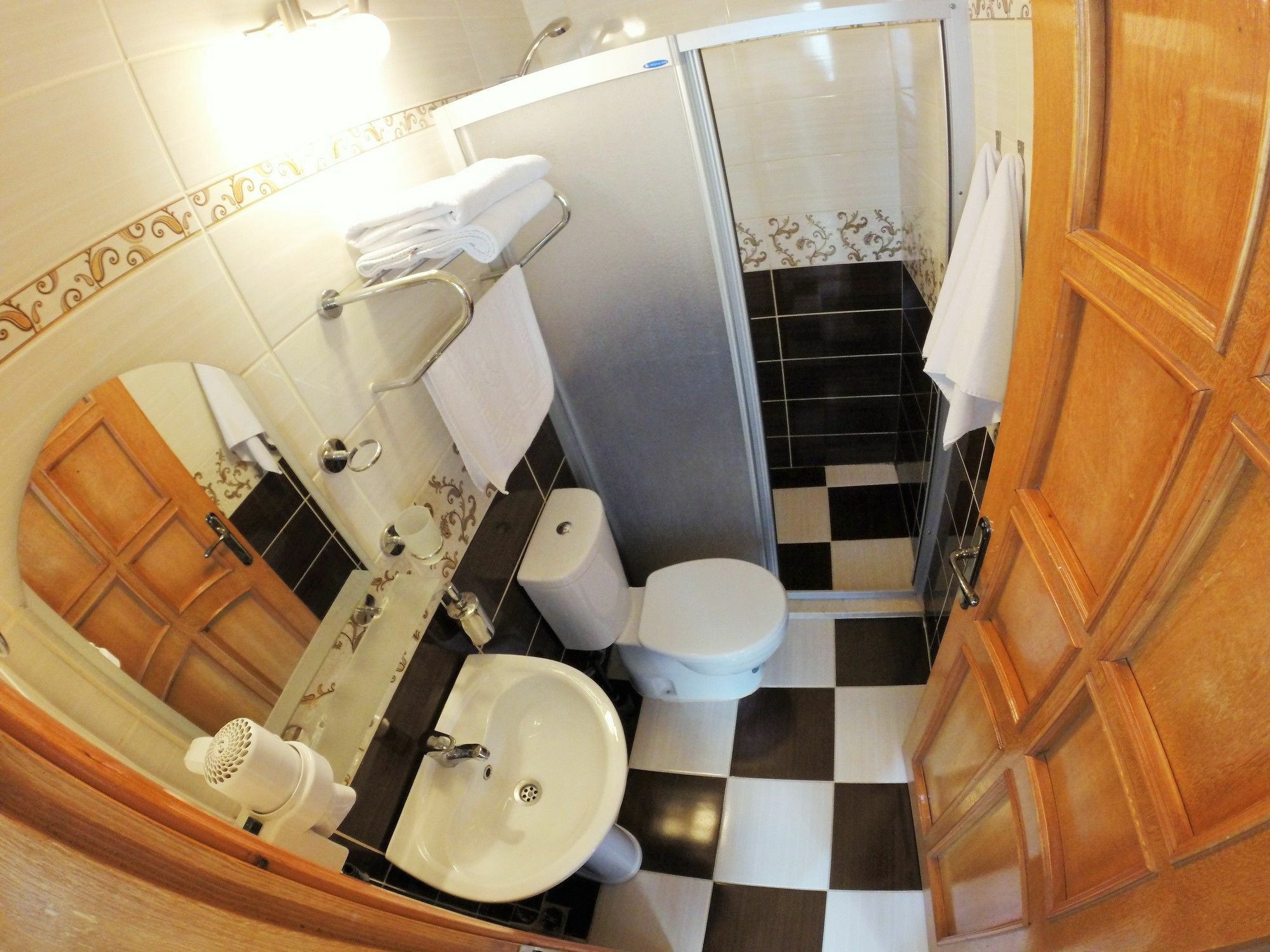 B&B Ottoman's Pearl 3*