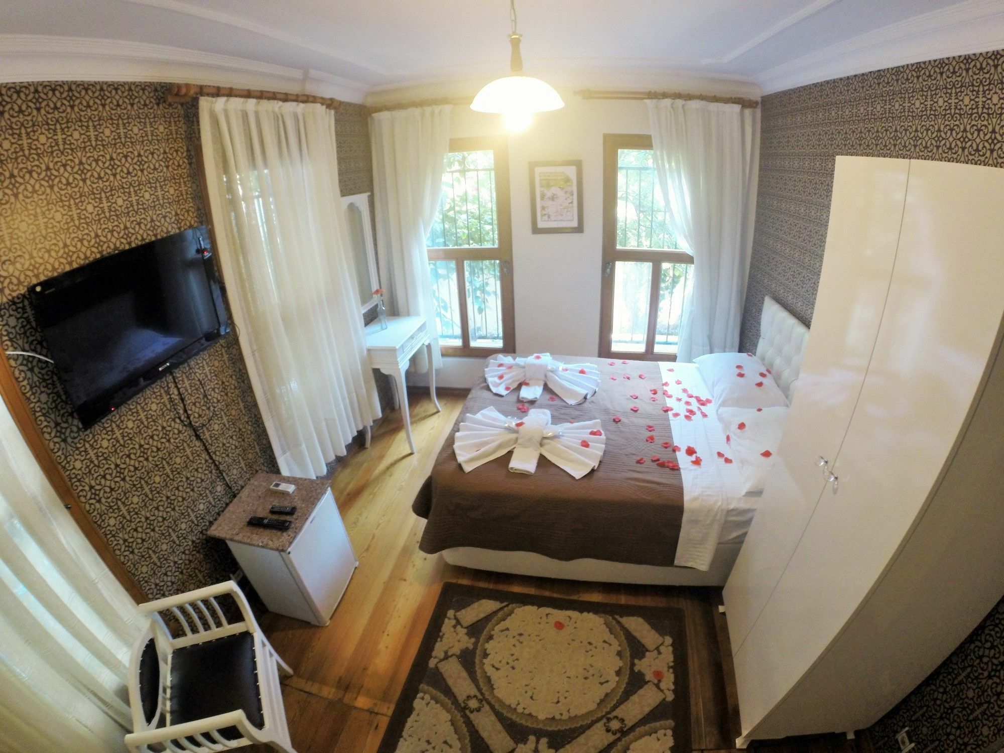 Ottoman's Pearl B&B